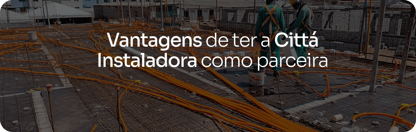 INSTALAÇÕES PREDIAIS