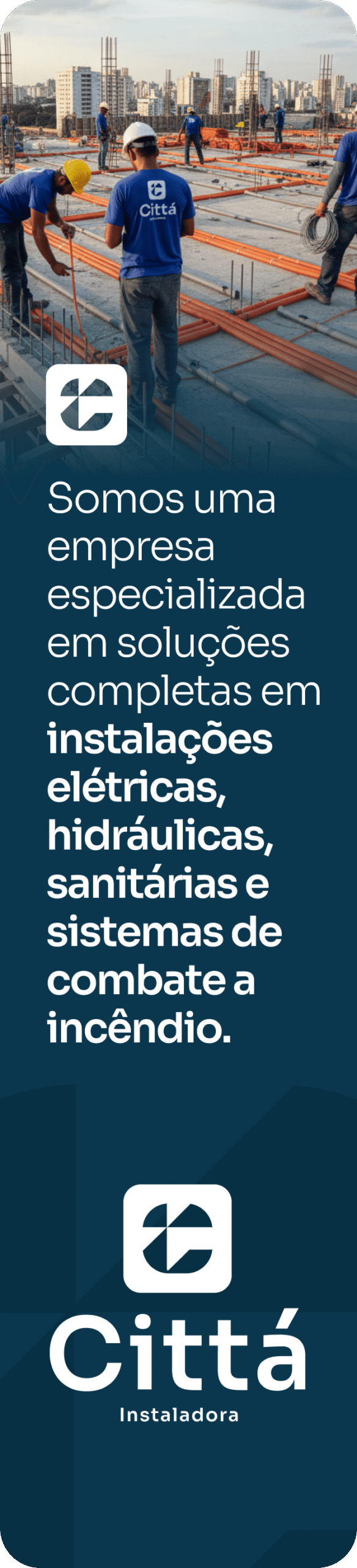 CITTÁ INSTALADORA